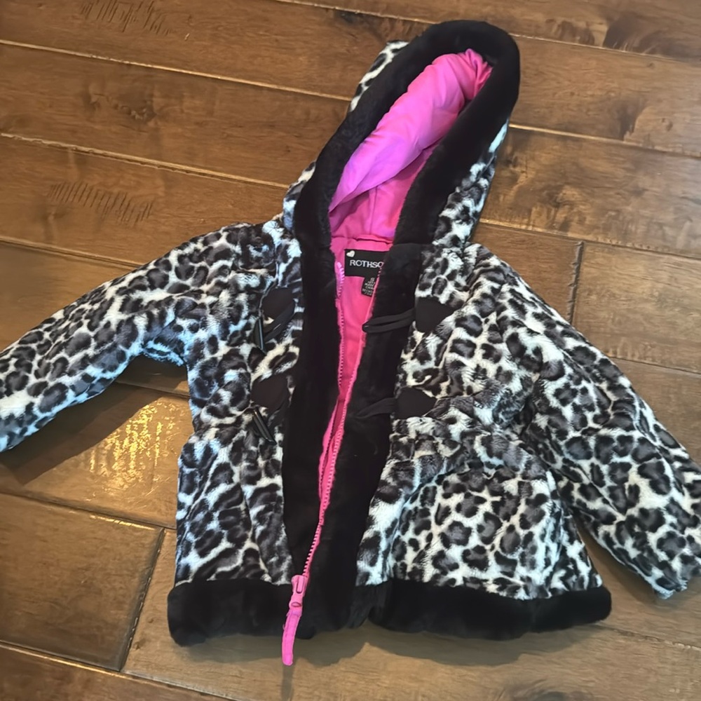 Soft warm jacket!!
